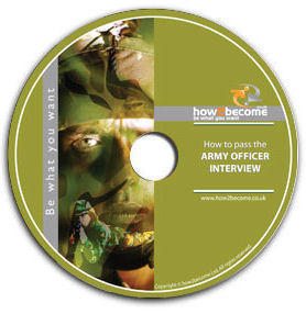 Army Officer Interview DVD