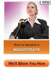 become a magistrate