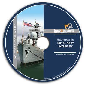 Royal Navy Interview Questions