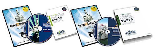 The Royal Navy Platinum Package!