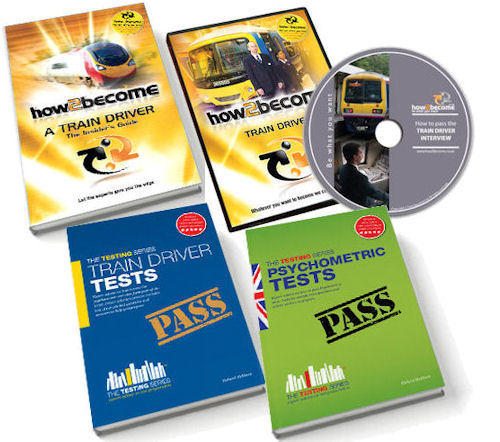 The Train Driver GOLD package The Train Driver GOLD package