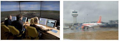 How to become an Air Traffic Controller.