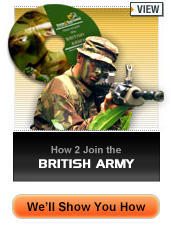 join the british army