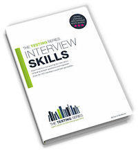 Your FREE 150 page Interview Skills Book!