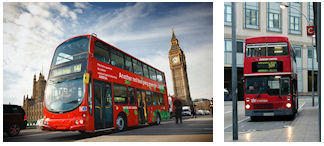 Become a London Bus Driver