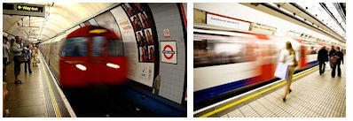 Become A London Underground Train Driver