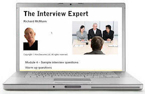 Interview Training Module 4