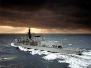Royal Navy AFCO Interview