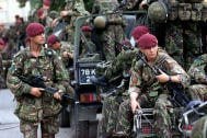 Join The Parachute Regiment