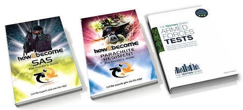 The Parachute Regiment Platinum Pack