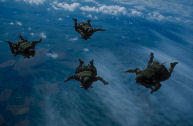 Become A Paratrooper