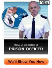become a prison officer