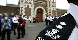 Prison Officer Selection Test
