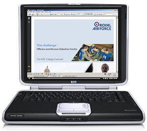 Become an RAF Officer