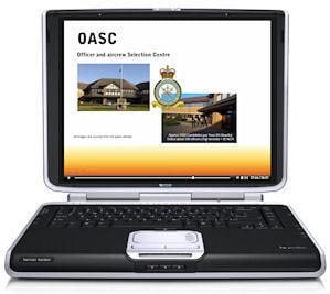 The RAF Officer Filter interview and OASC.