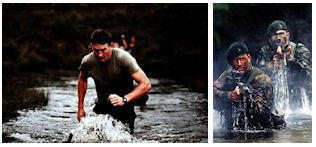 Royal Marines Fitness - A State Of Mind