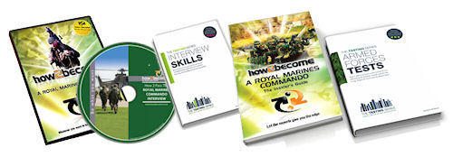 The Royal Marines Commando Platinum Pack!