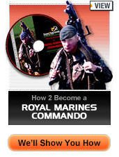 how to become a royal marines commando