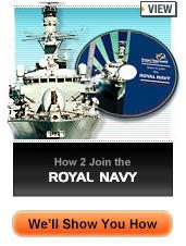 join the royal navy