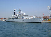 Royal Navy Interview