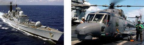How to join the Royal Navy