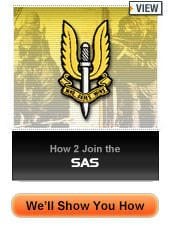 how to join the special air service