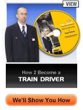 how to become a train driver