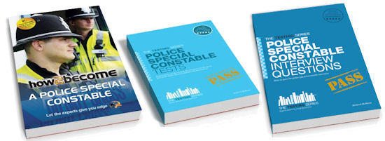 The Police Special Constable Gold Pack
