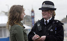 Become A Police Special Constable