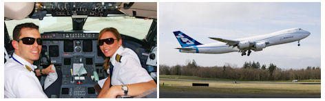 Learn how to become an Airline Pilot by Lee Woolaston Learn how to become an Airline Pilot by Lee Woolaston