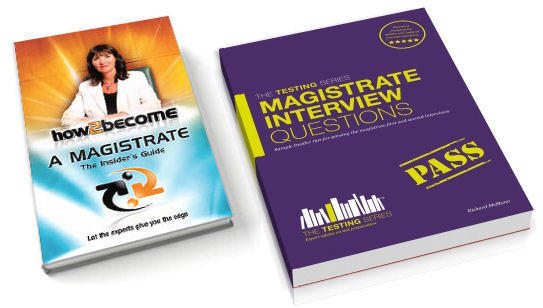 Magistrate Interview Gold Pack Magistrate Interview Gold Pack