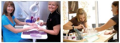 Become a Mobile Nail Technician