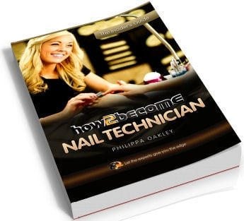 HOW TO BECOME A MOBILE NAIL TECHNICIAN by Philippa Oakley