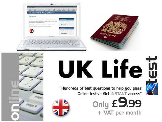 Online UK Life Test Online UK Life Test