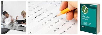 Aptitude tests book