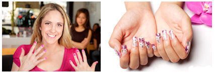 Become a Nail Technician