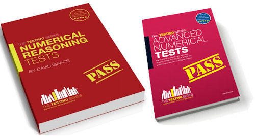The numerical reasoning tests gold pack The numerical reasoning tests gold pack