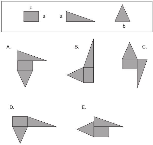 Spatial Aptitude Tests