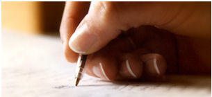 Writing a CV