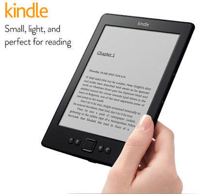 Kindle-eReading