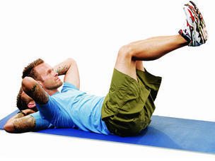 sit-ups