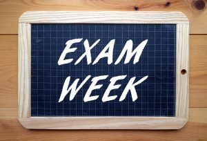 GSCE-exam-week-sign