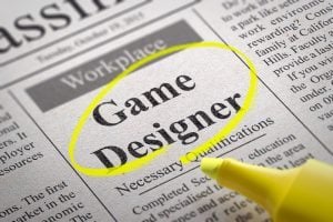 How to become a Game Designer