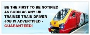 Get Train Driver Job Alerts updates