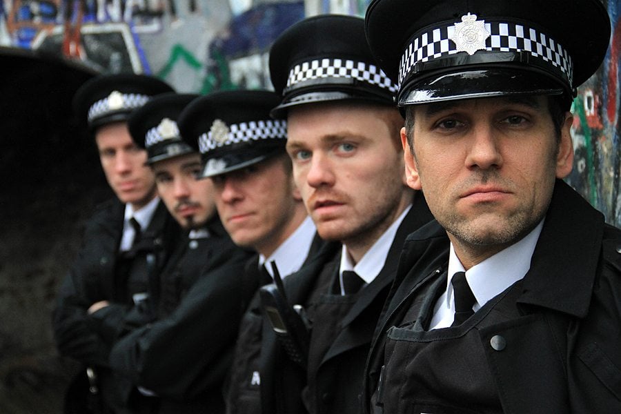 the police selection process raises some serious questions about how to choose our law officers
