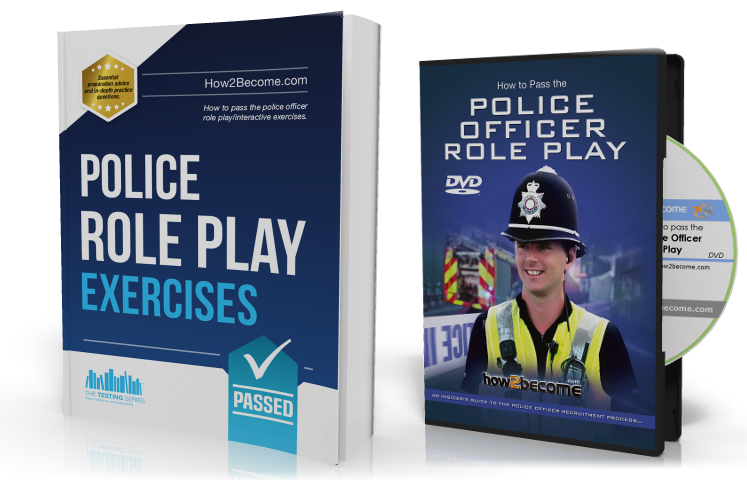 What are the responsibilities of a police officer?