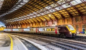 UK Train driver eligibility