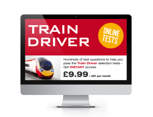 Online Train Driver Tests