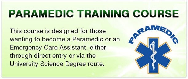 1-Day UK Paramedic Training Course in Kent