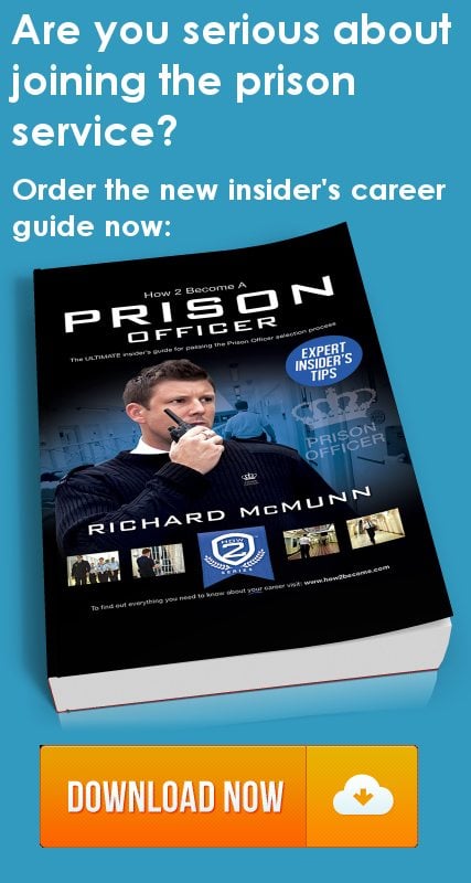 Prison Service Career Guide Download